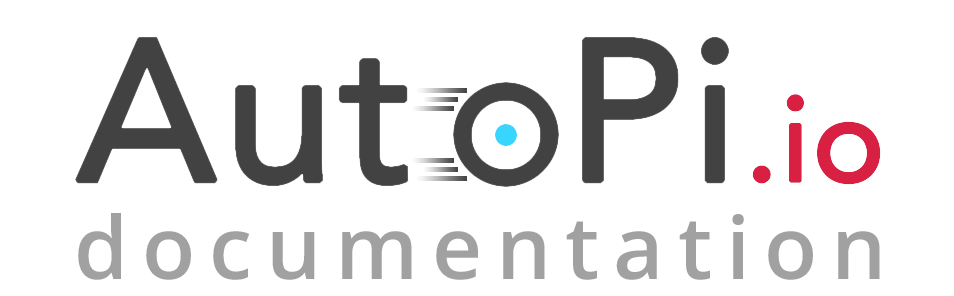 AutoPi Documentation Logo