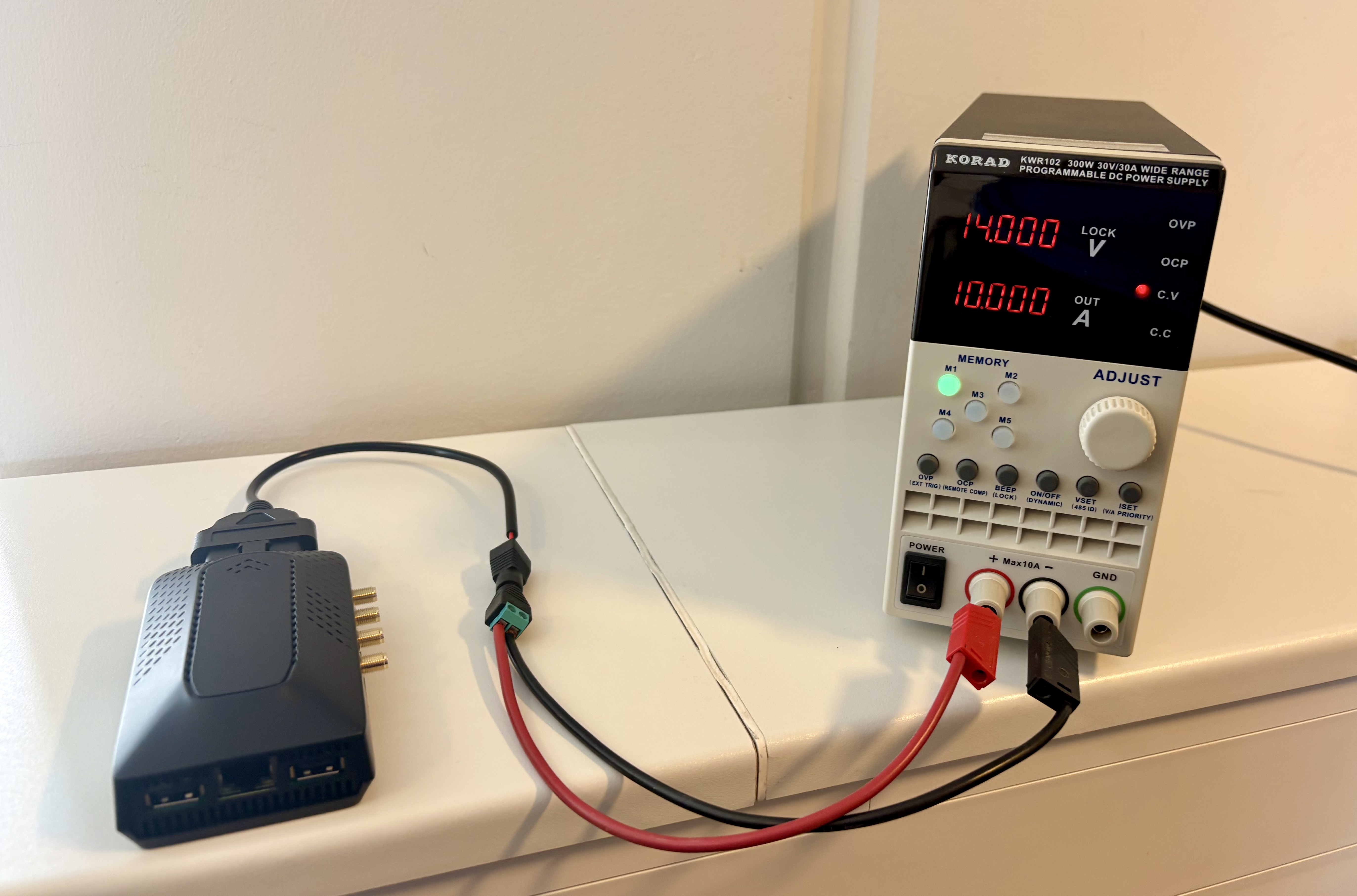 AutoPi With External Power Supply