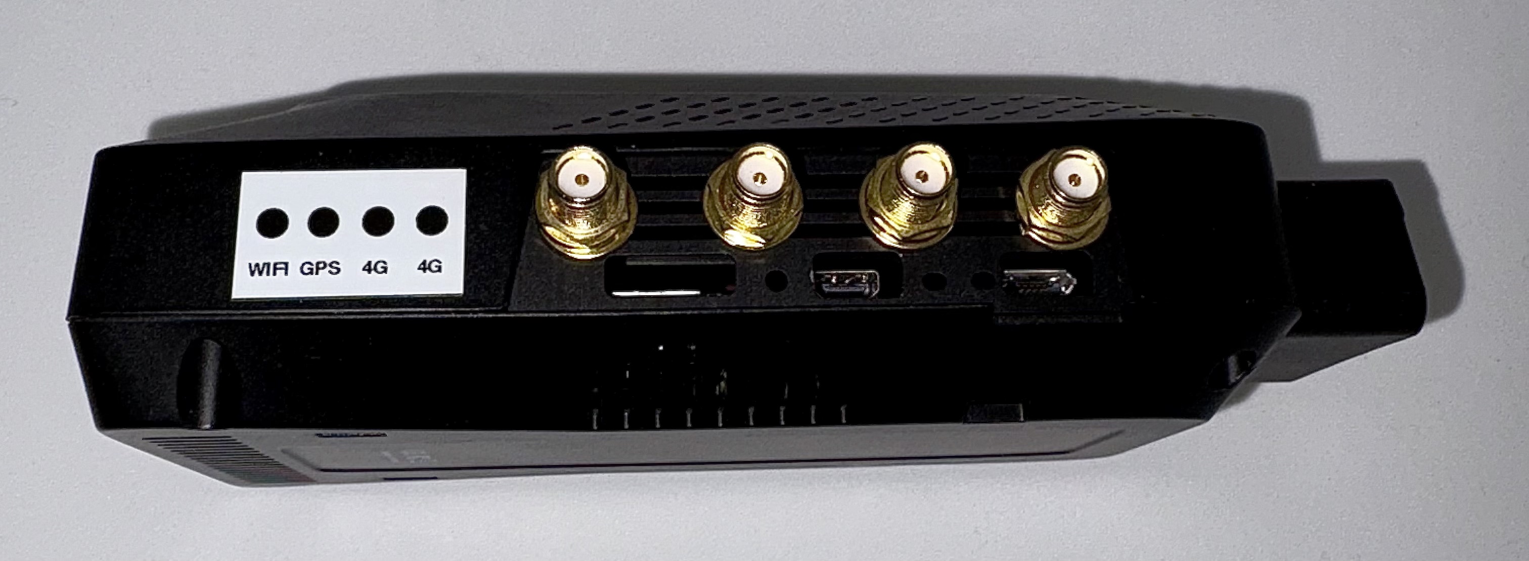 Pro without external antenna kit