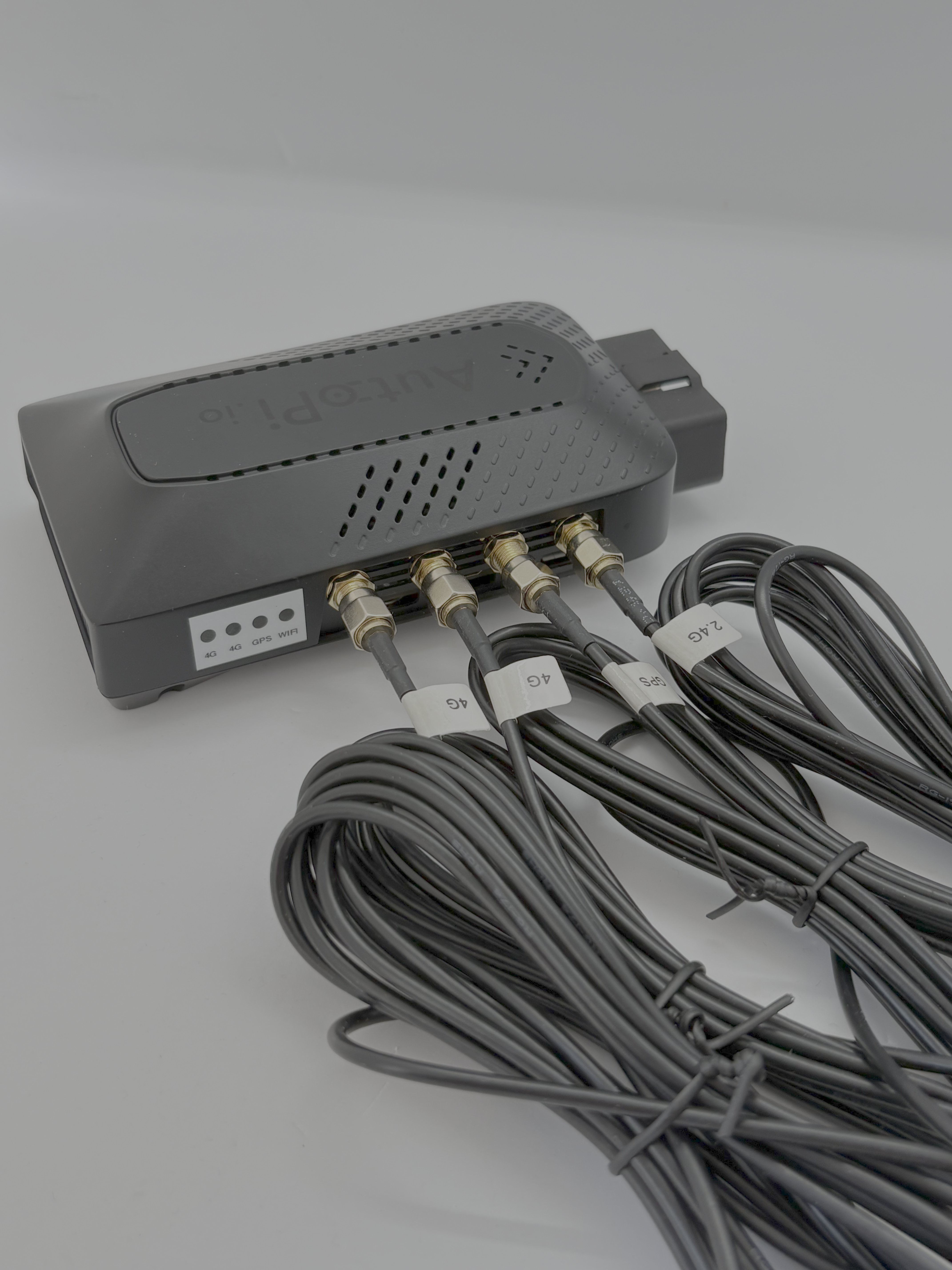 Pro with external antenna kit