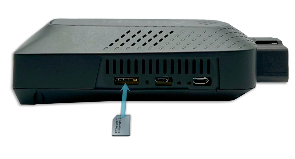 AutoPi.io - SIM card location
