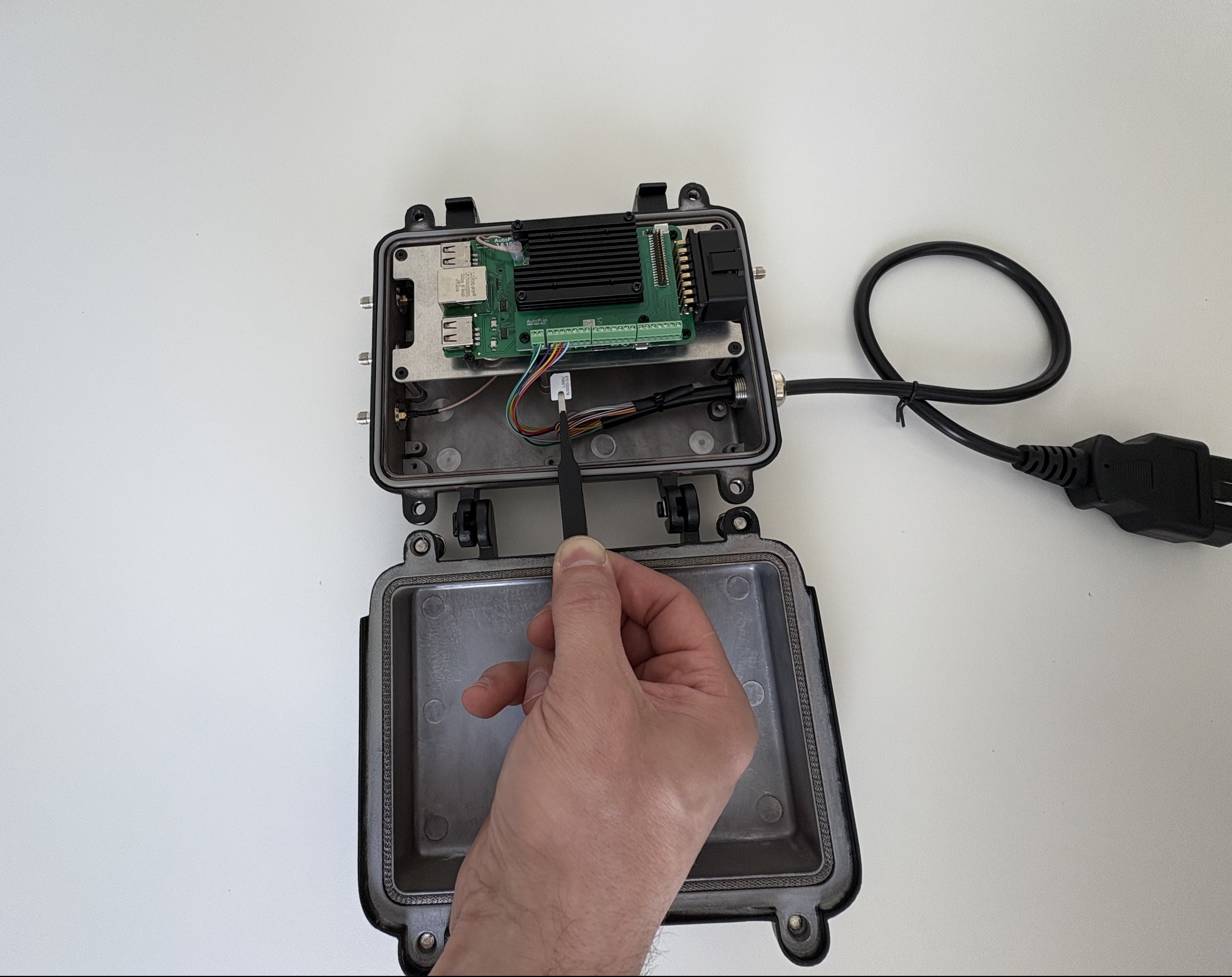 SIM card slot