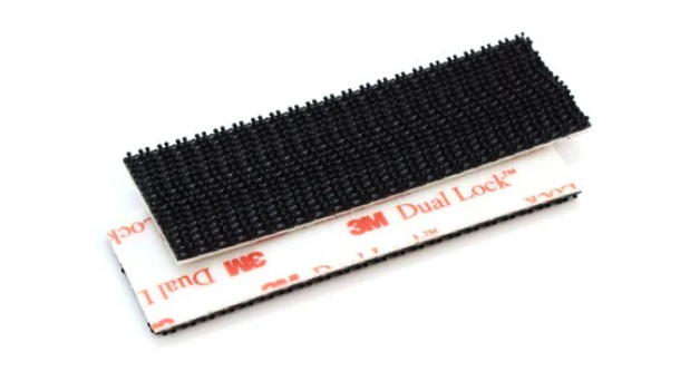 Velcro strip