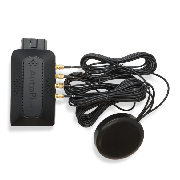 Device with antenna